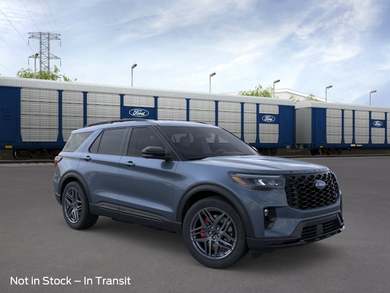 2026 Ford Explorer's photo
