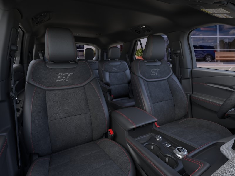 New 2026 Carbonized Gray Metallic Ford ST image 33