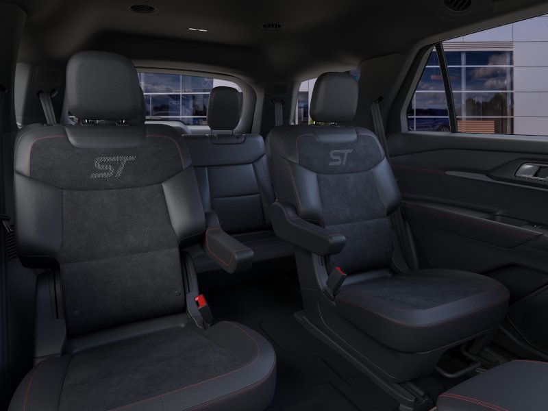 New 2026 Carbonized Gray Metallic Ford ST image 34
