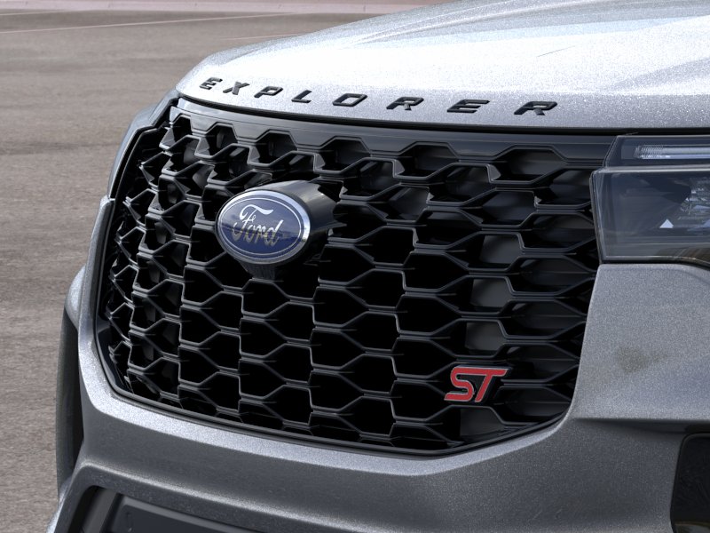 New 2026 Carbonized Gray Metallic Ford ST image 40