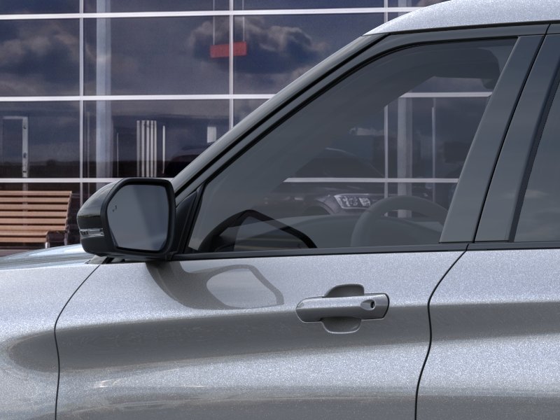 New 2026 Carbonized Gray Metallic Ford ST image 43