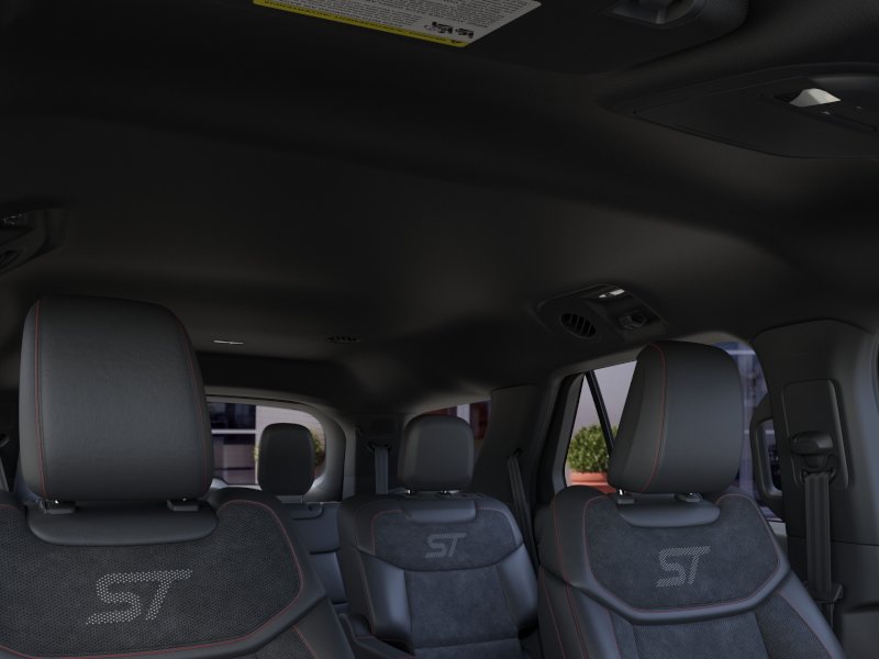 New 2026 Carbonized Gray Metallic Ford ST image 45