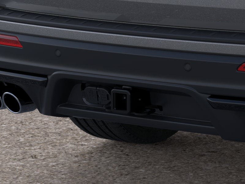 New 2026 Carbonized Gray Metallic Ford ST image 46