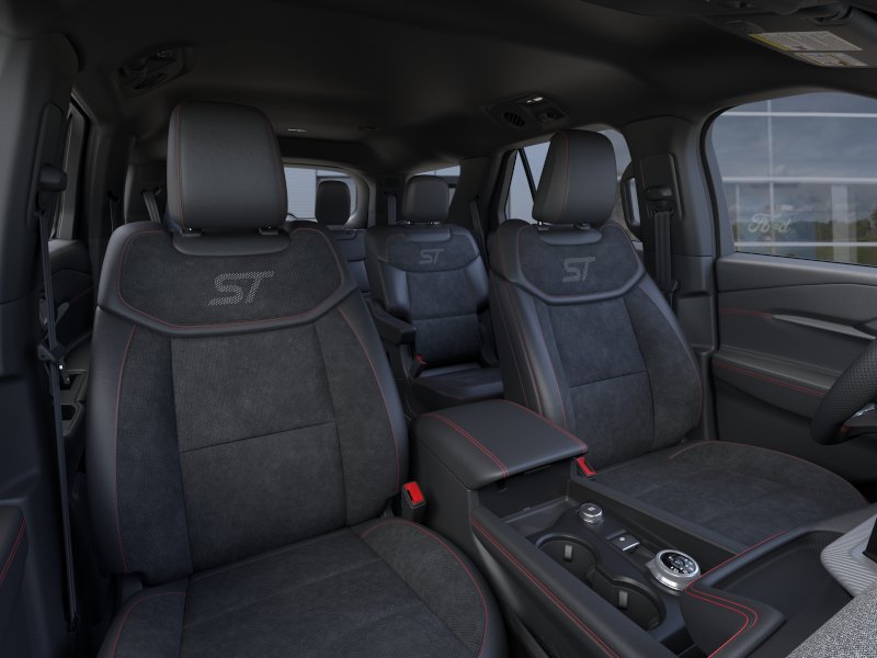 New 2026 Agate Black Metallic Ford ST image 32