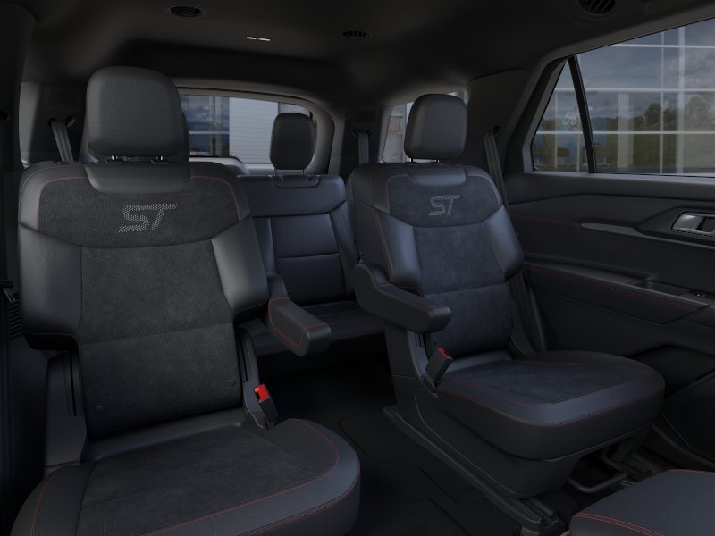 New 2026 Agate Black Metallic Ford ST image 33