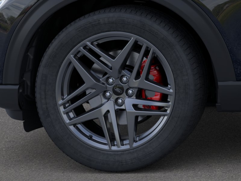 New 2026 Agate Black Metallic Ford ST image 41