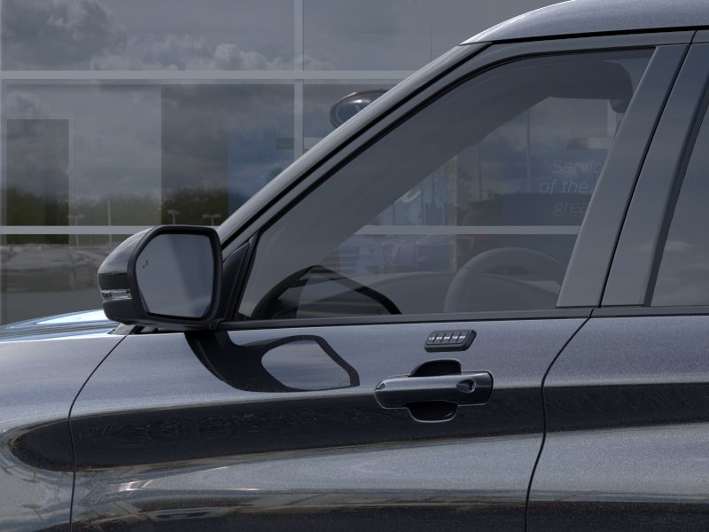 New 2026 Agate Black Metallic Ford ST image 42