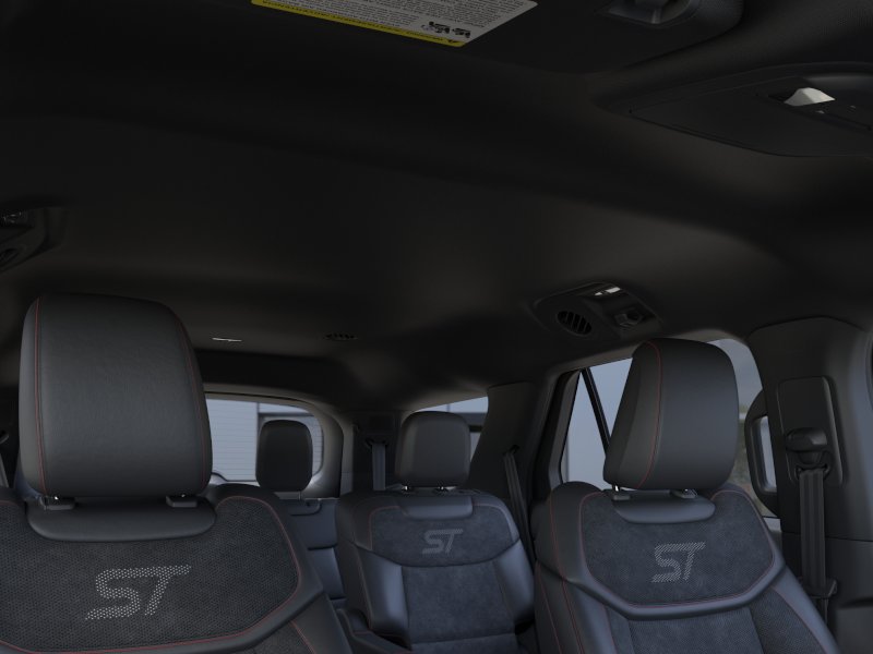 New 2026 Agate Black Metallic Ford ST image 44