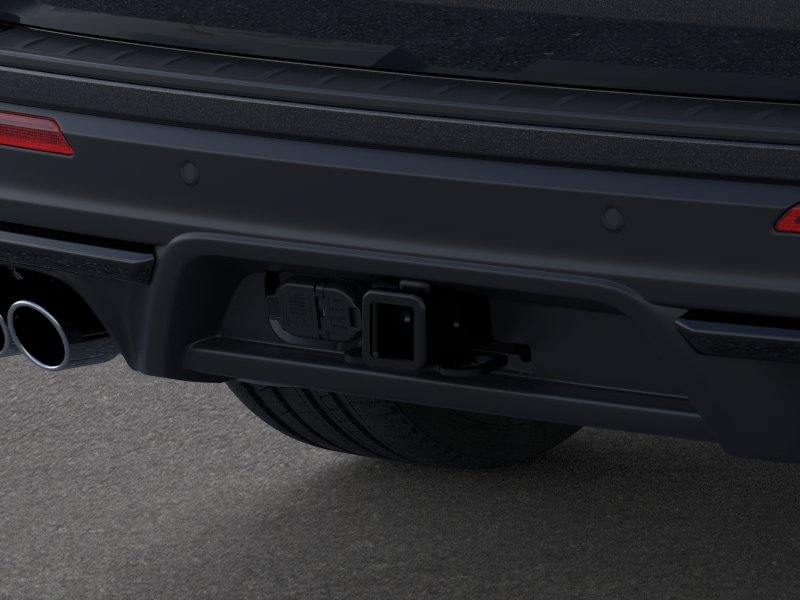 New 2026 Agate Black Metallic Ford ST image 45