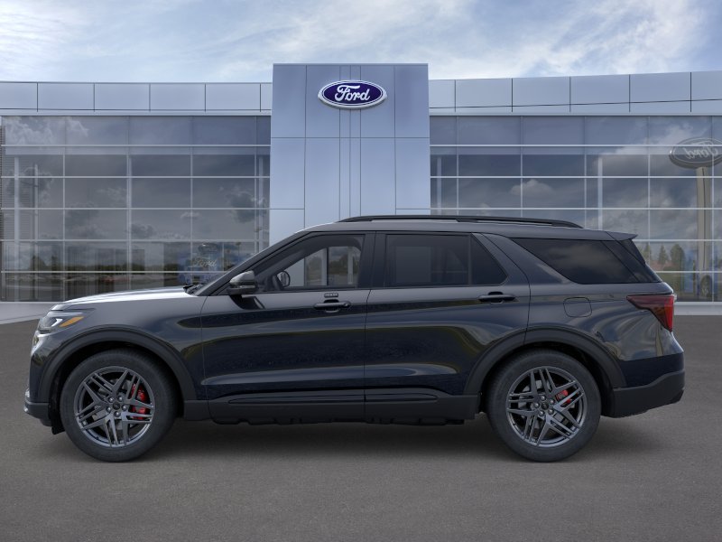 New 2026 Agate Black Metallic Ford ST image 25