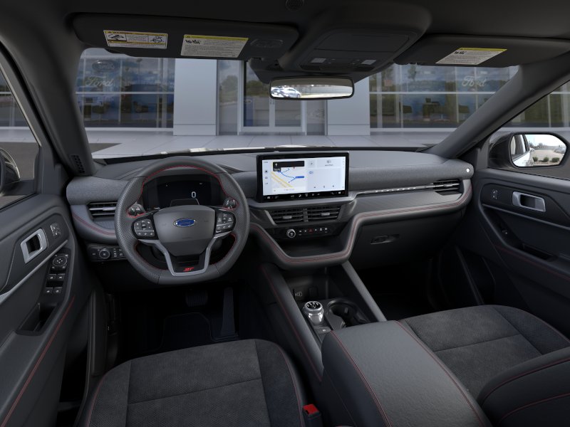 New 2026 Agate Black Metallic Ford ST image 31