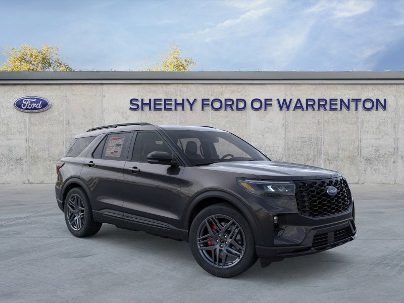 2026 Ford Explorer ST 4WD's photo