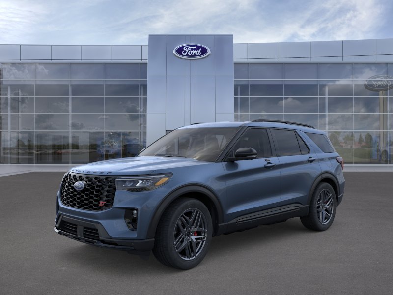 2026 Ford Explorer ST 4WD's photo