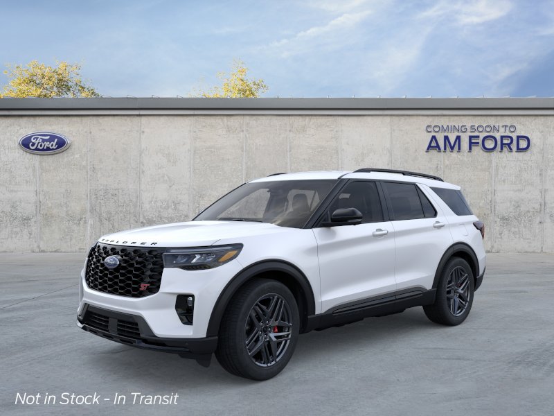 2026 Ford Explorer ST 4WD's photo