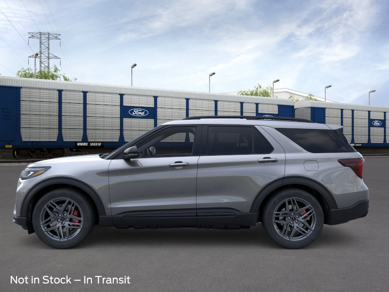 2026 Ford Explorer's photo
