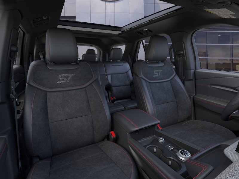 New 2026 Star White Metallic Tri-Coat Ford ST image 33