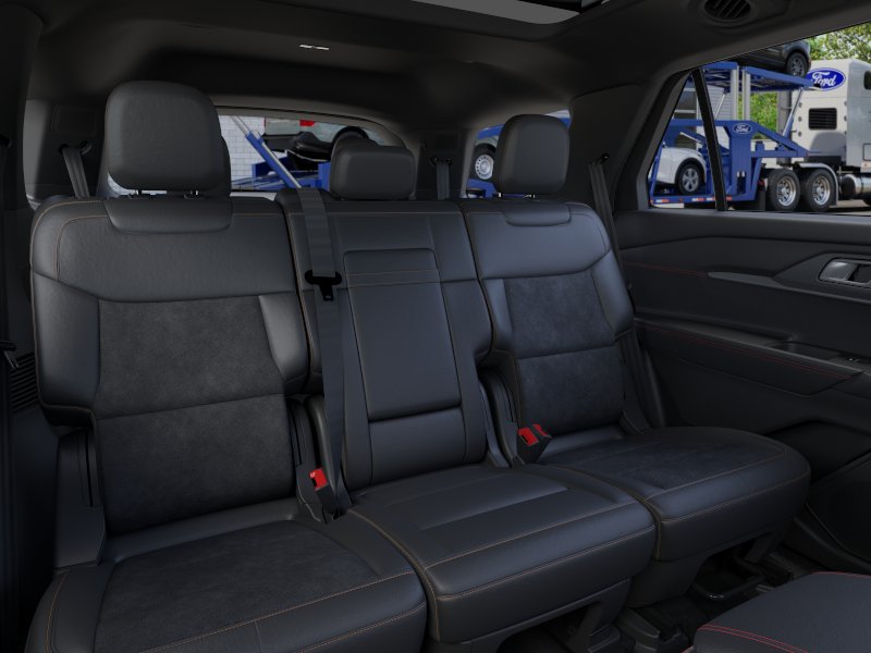 New 2026 Star White Metallic Tri-Coat Ford ST image 12