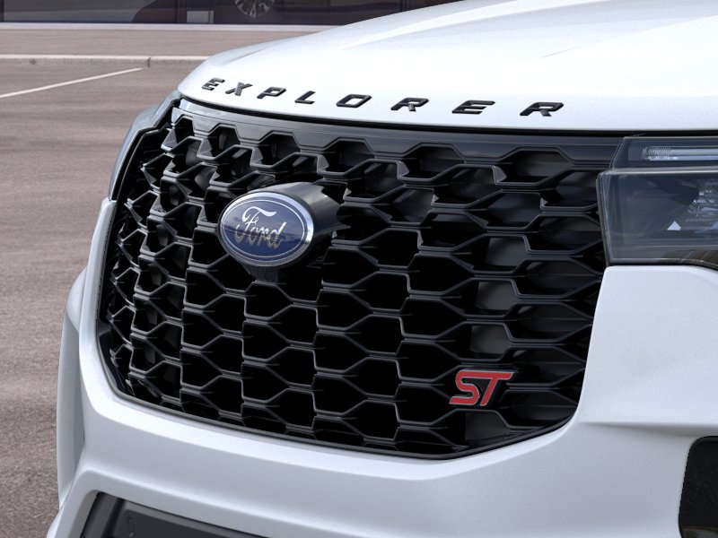 New 2026 Star White Metallic Tri-Coat Ford ST image 40