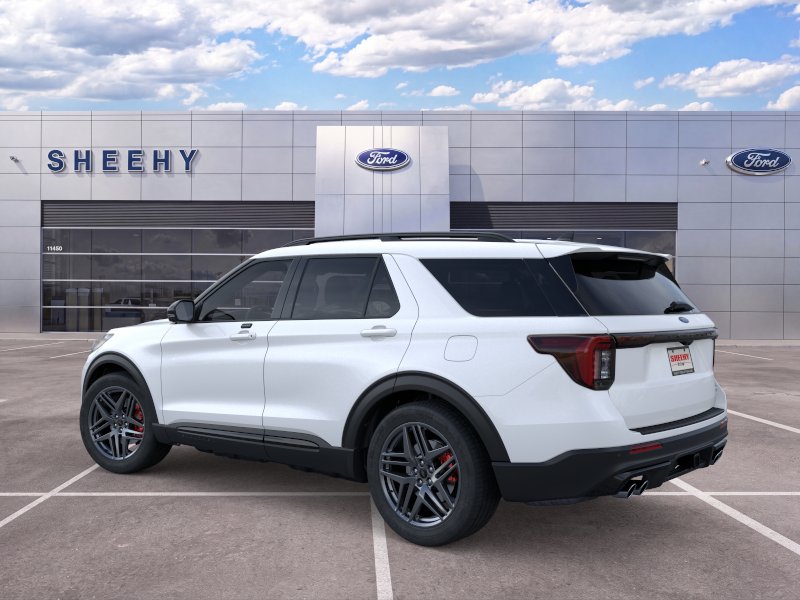 New 2026 Star White Metallic Tri-Coat Ford ST image 29