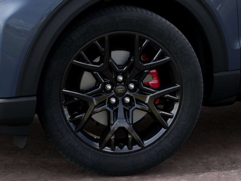 New 2027 Vapor Blue Metallic Ford ST image 19
