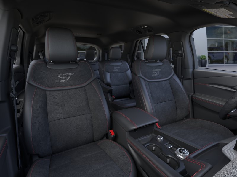 New 2026 Agate Black Metallic Ford ST image 30