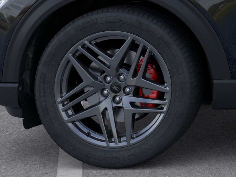 New 2026 Agate Black Metallic Ford ST image 39