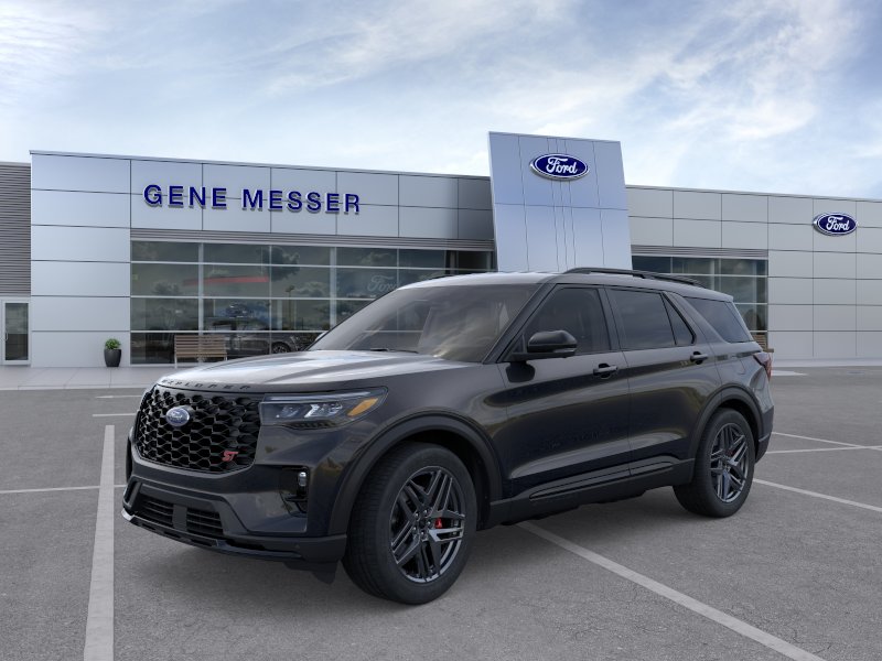 New 2026 Agate Black Metallic Ford ST image 21