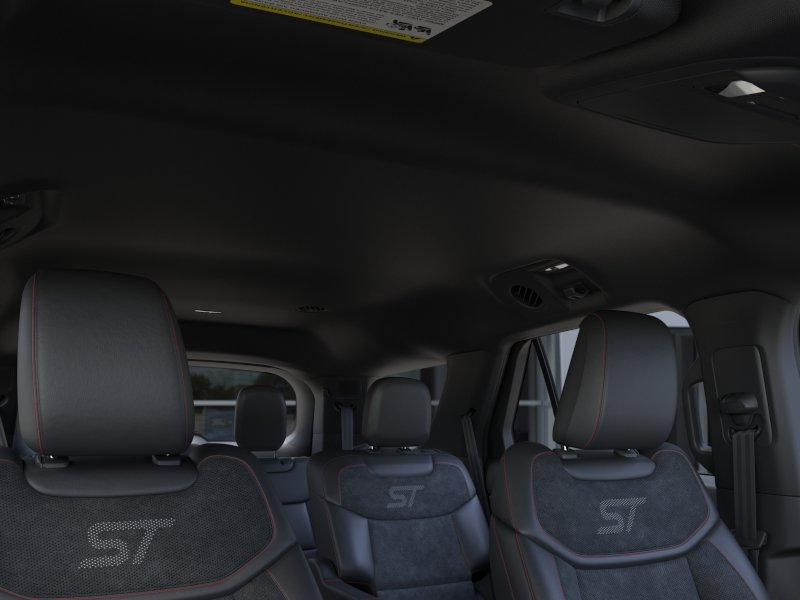 New 2026 Agate Black Metallic Ford ST image 42