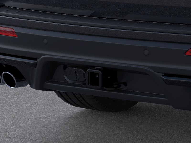 New 2026 Agate Black Metallic Ford ST image 43