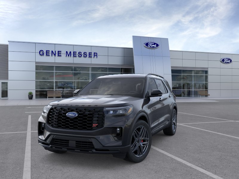 New 2026 Agate Black Metallic Ford ST image 22
