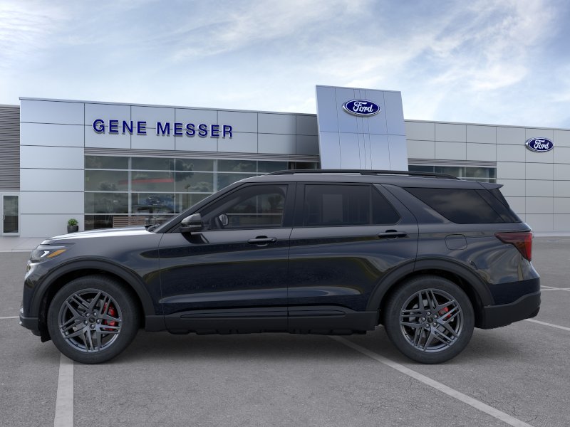 New 2026 Agate Black Metallic Ford ST image 23