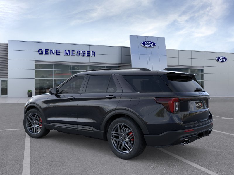 New 2026 Agate Black Metallic Ford ST image 24