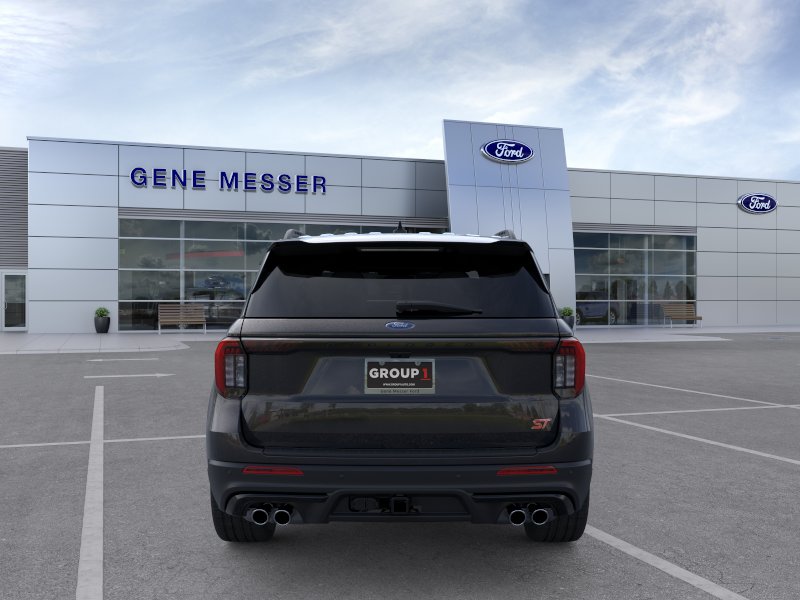 New 2026 Agate Black Metallic Ford ST image 25