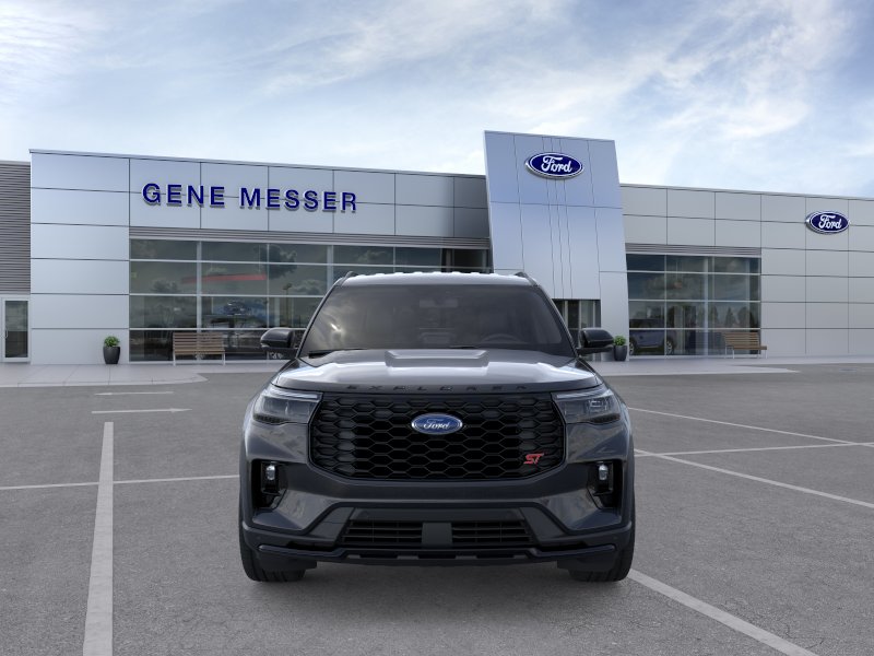New 2026 Agate Black Metallic Ford ST image 26
