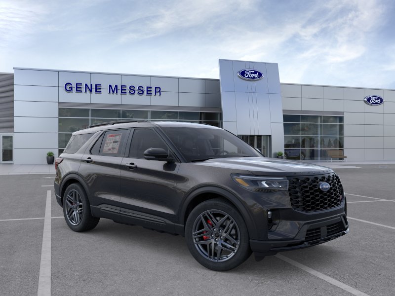 New 2026 Agate Black Metallic Ford ST image 27