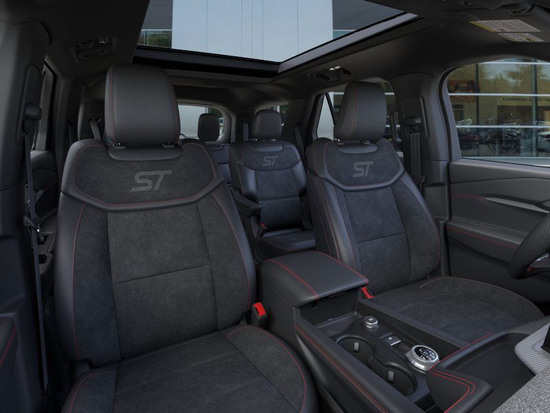 New 2026 Vapor Blue Metallic Ford ST image 33