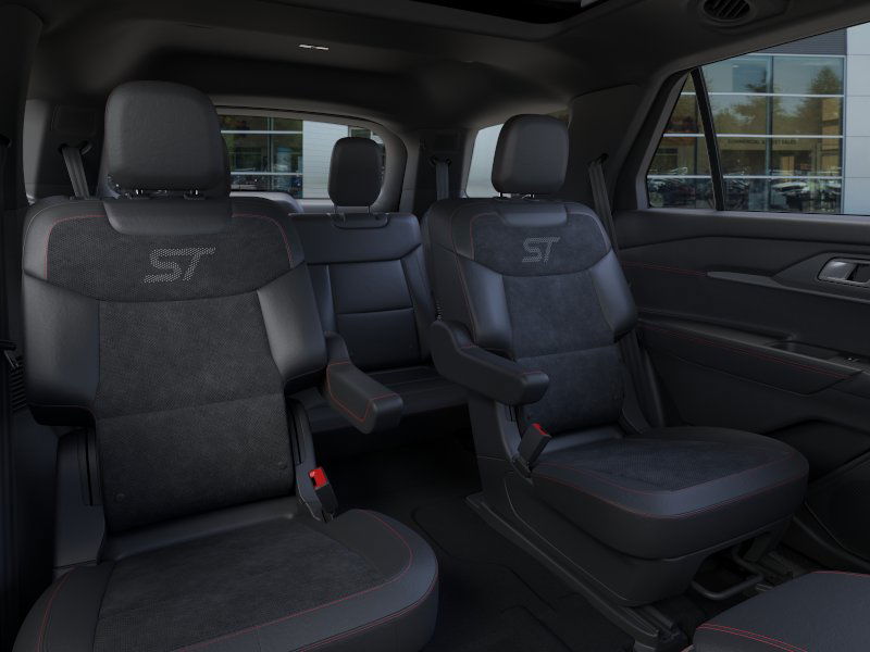 New 2026 Vapor Blue Metallic Ford ST image 34