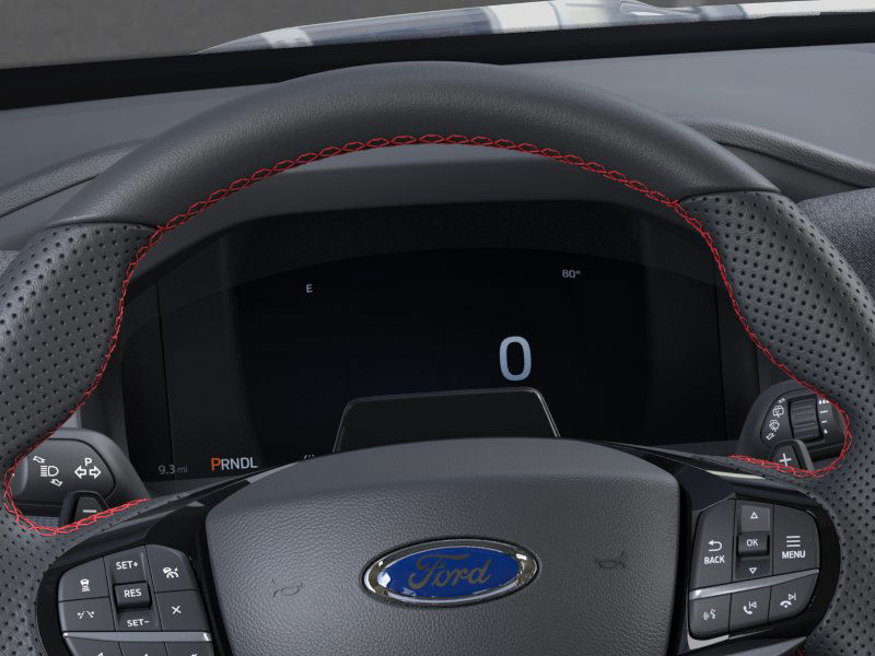 New 2026 Vapor Blue Metallic Ford ST image 36