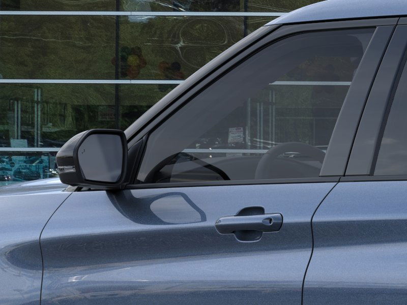 New 2026 Vapor Blue Metallic Ford ST image 43