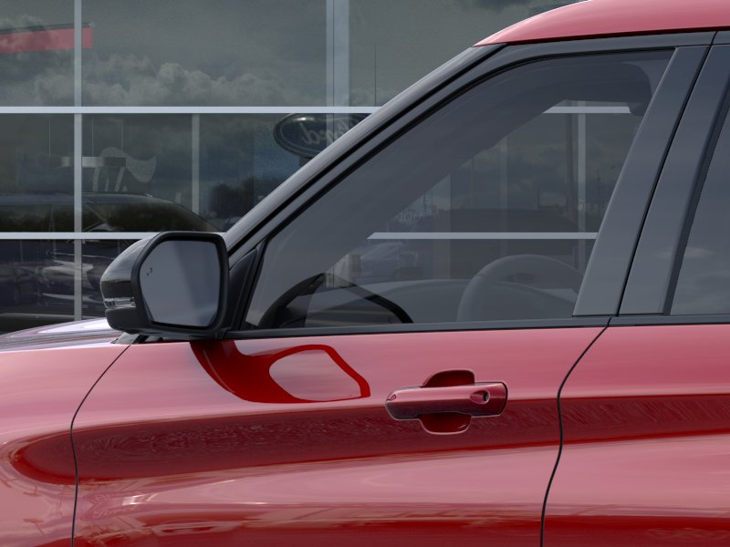 New 2026 Rapid Red Metallic Tinted Clearcoat Ford ST image 41