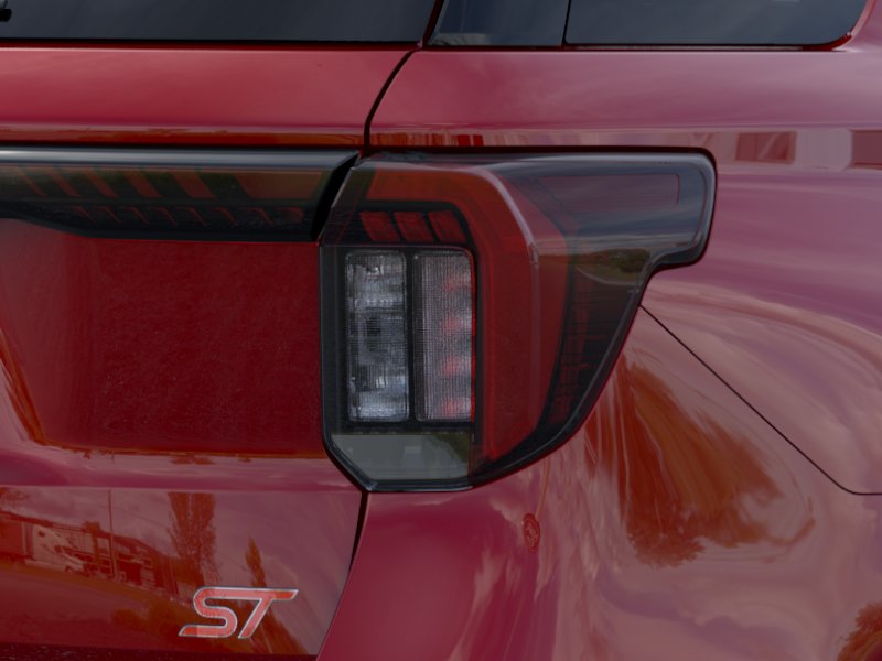 New 2026 Rapid Red Metallic Tinted Clearcoat Ford ST image 42