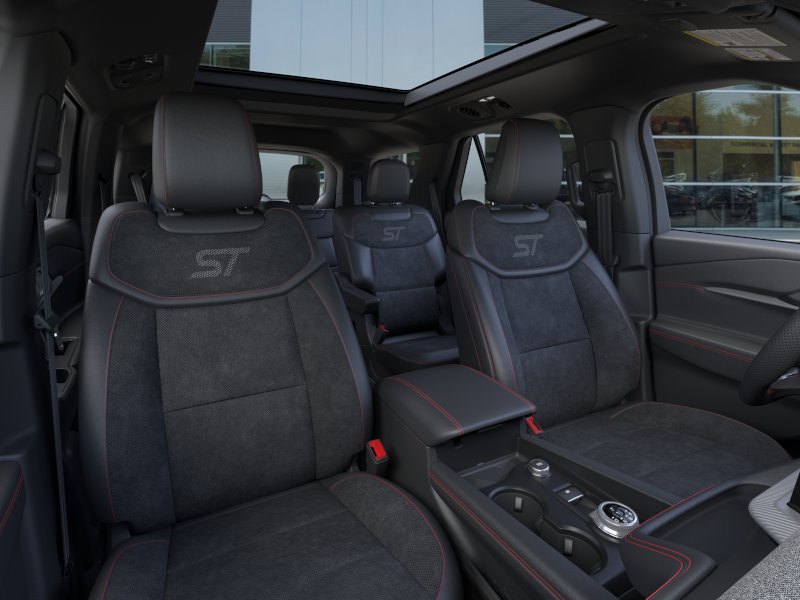 New 2026 Carbonized Gray Metallic Ford ST image 33