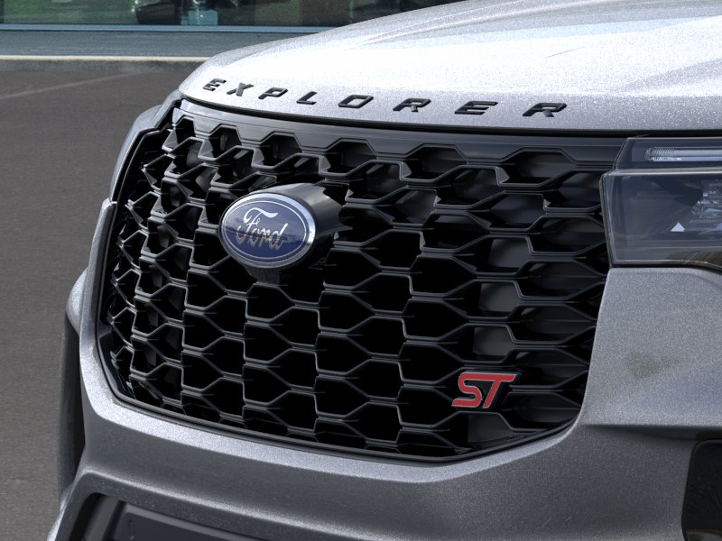 New 2026 Carbonized Gray Metallic Ford ST image 40
