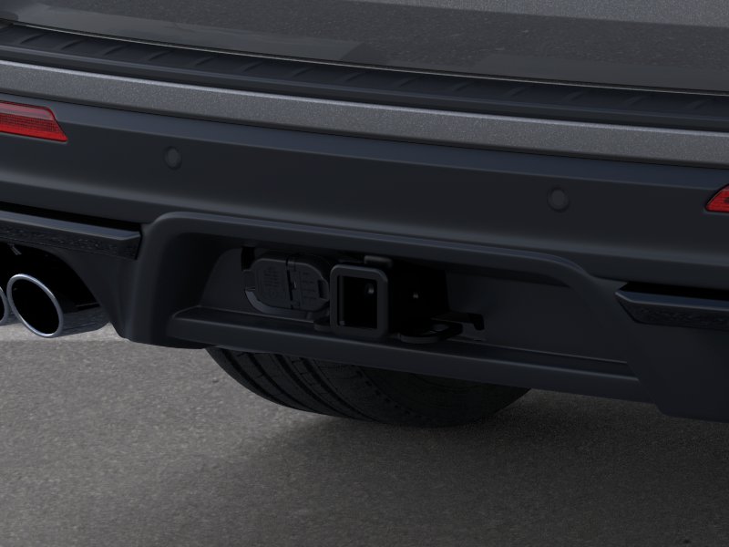 New 2026 Carbonized Gray Metallic Ford ST image 46