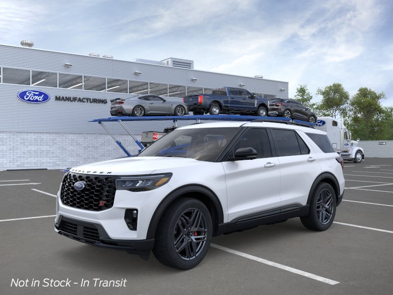 2026 Ford Explorer ST 4WD's photo