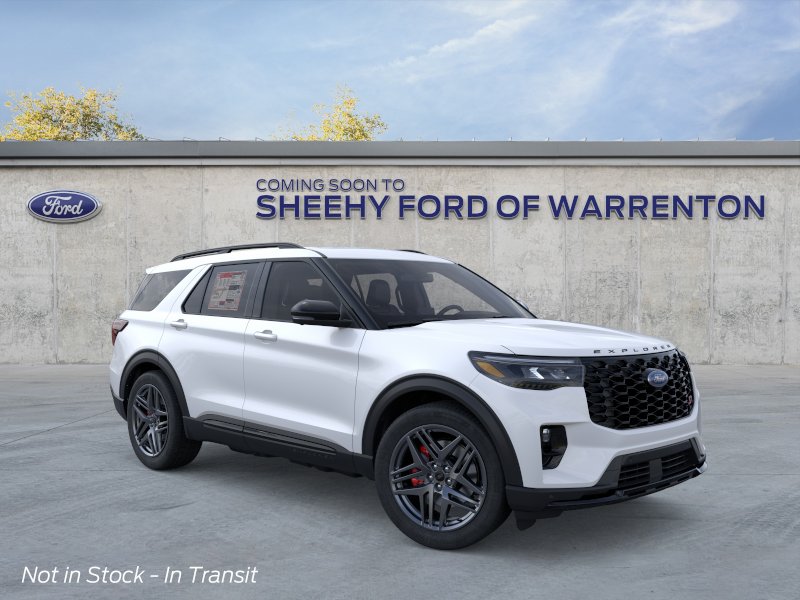 2026 Ford Explorer's photo