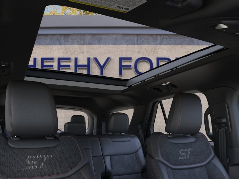 New 2026 Star White Metallic Tri-Coat Ford ST image 45