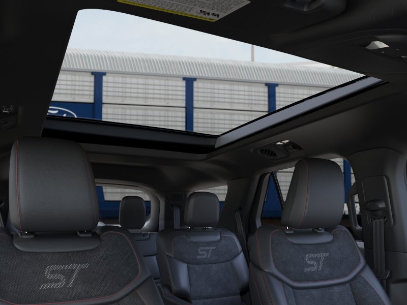 New 2026 Agate Black Metallic Ford ST image 31