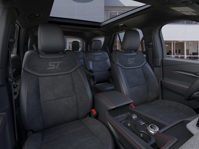 New 2026 Agate Black Metallic Ford ST image 33