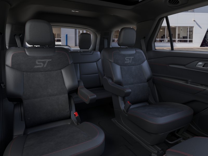 New 2026 Agate Black Metallic Ford ST image 34